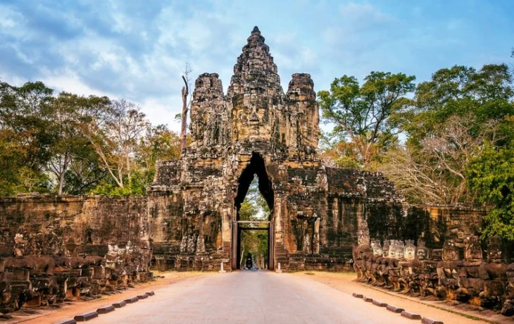 Российским туристам больше не ставят штампы в паспорта в аэропортах Камбоджи