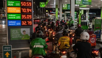 Таиланд может ограничить продажу топлива туристам на фоне роста цен