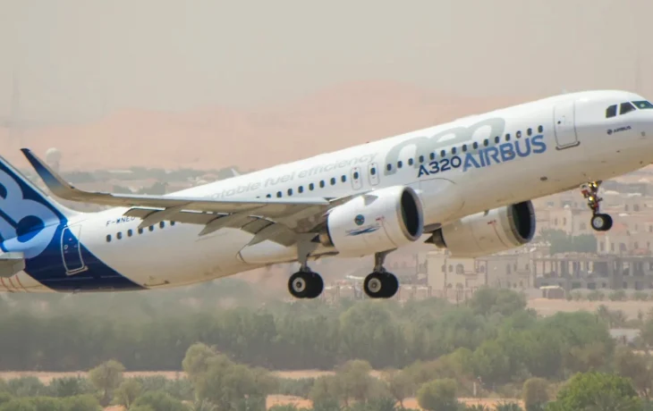 Под вопросом безопасность полетов на A320: Airbus отзывает самолеты