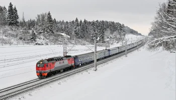 В Крым и обратно опаздывают 15 поездов