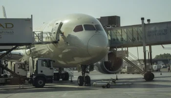 Etihad возобновит вывозные рейсы в Москву с 6 марта