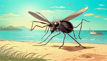 Из-за лихорадки денге на Бали туристам рекомендуют не забывать про страховки и профилактику