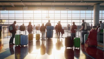 Туроператоры пытаются устранить последствия отмены рейсов Turkish Airlines