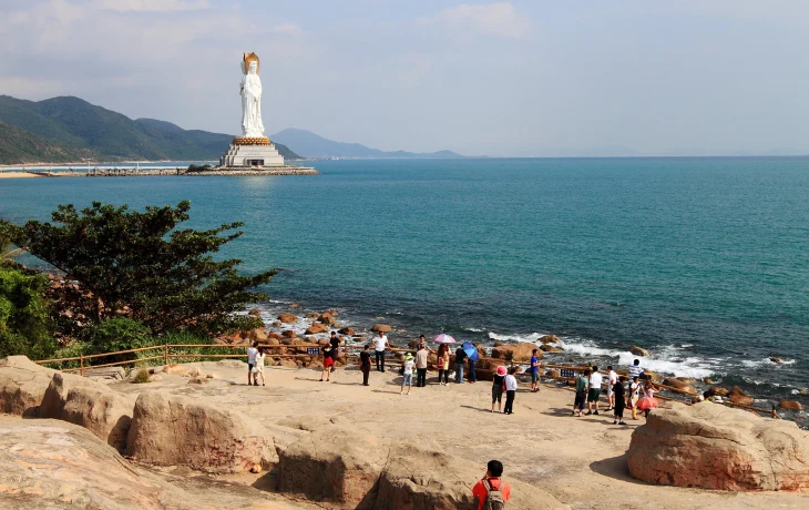 «Хайнань – новая Анталья». Эксперты высказались о потенциале Китая «Хайнань – новая Анталья». Эксперты высказались о потенциале Китая