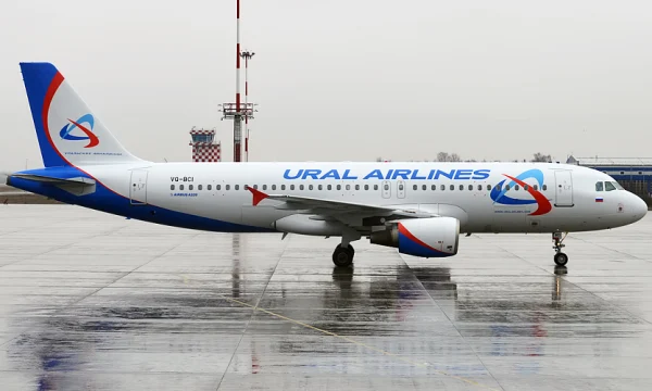 Рейс &laquo;Уральских авиалиний&raquo; из Екатеринбурга в Стамбул задержали из-за неисправности борта