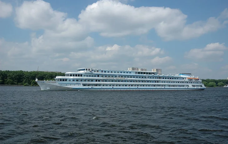 В «Донинтурфлоте» опровергли информацию о массовом отравлении на круизном лайнере В «Донинтурфлоте» опровергли информацию о массовом отравлении на круизном лайнере