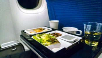 Поставщика питания оштрафовали за просрочку на рейсах &laquo;России&raquo;