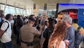 На Пхукете продлили ограничения по работе аэропорта