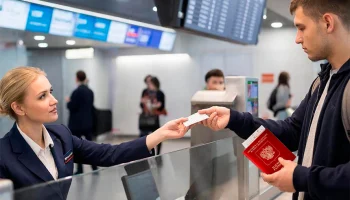 За корректировку данных пассажиров &laquo;Аэрофлота&raquo; теперь придется платить