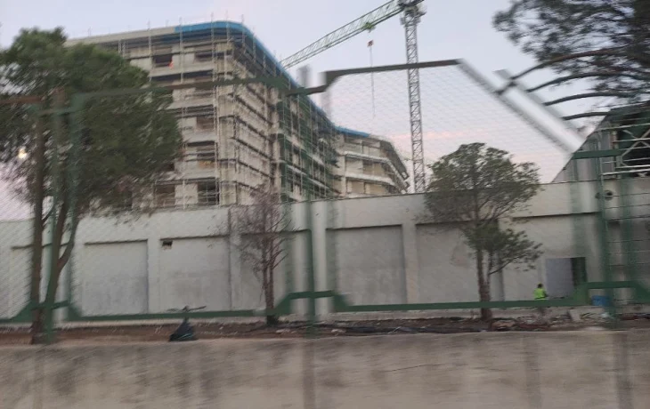 «Бетоновозы идут вереницей»: в Турции откроются новые отели известных сетей «Бетоновозы идут вереницей»: в Турции откроются новые отели известных сетей