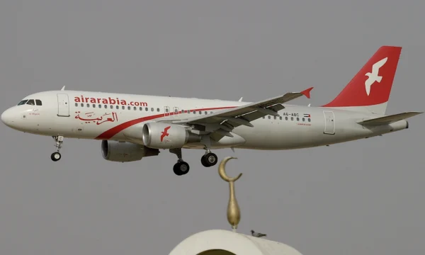 Билеты на рейсы Air Arabia подорожали после новости о возобновлении полетов в Москву Билеты на рейсы Air Arabia подорожали после новости о возобновлении полетов в Москву