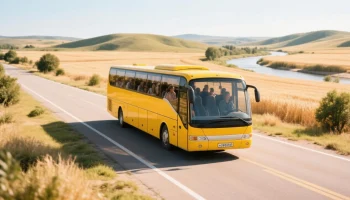 Туроператоры ждут роста цен на автобусные туры из-за подорожания топлива