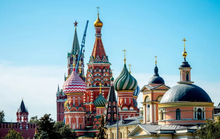 Названы ТОП-5 популярных мест для отдыха в России Названы ТОП-5 популярных мест для отдыха в России