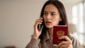 Мошенники увидели авиабилет и паспорт пассажирки в соцсетях и взломали ее Госуслуги
