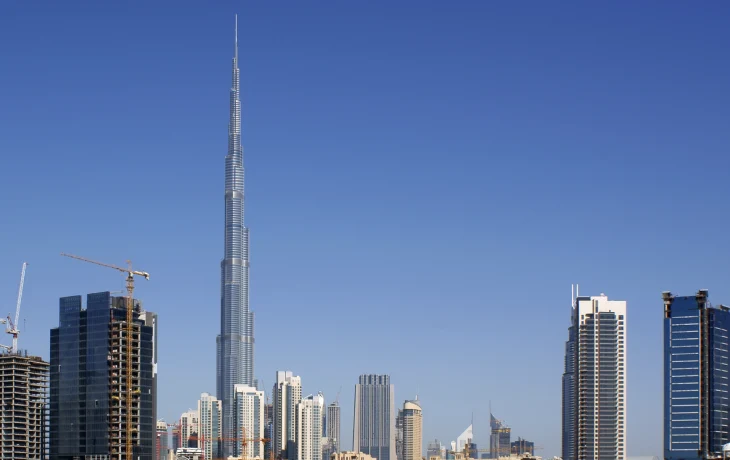 Туристы опровергли эвакуацию из Бурдж-Халифы в Дубае