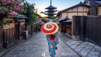 Туристам предложили дешевые билеты в Японию на Новый год