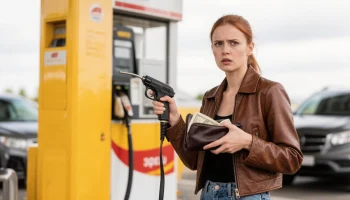 Ситуация с бензином в Москве: автомобилисты сообщают об очередях на АЗС