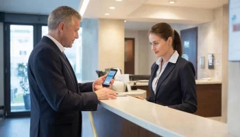 Россиянам официально разрешили заселяться в отели по Госуслугам, правам и биометрии