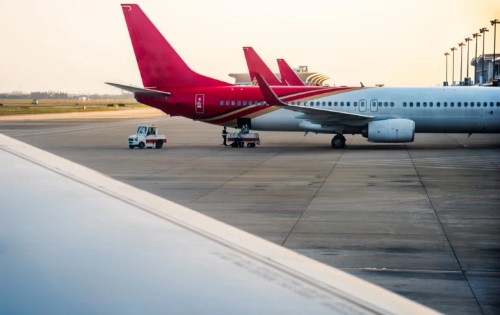 Версия: отмена рейсов Air Arabia связана с невостребованными блоками кресел