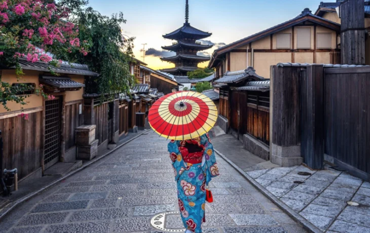 Туристам предлагают слетать в Японию за 35 тысяч рублей