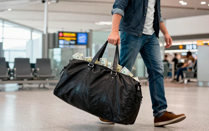 В России ограничили суммы наличных для вывоза за границу В России ограничили суммы наличных для вывоза за границу