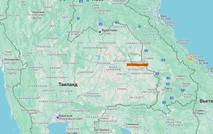 Россиянам советуют не покупать мясо на стихийных рынках в Таиланде Россиянам советуют не покупать мясо на стихийных рынках в Таиланде