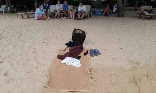 На Пхукете ищут пропавшего в море россиянина