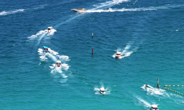 Операторы катеров в Паттайе пообещали туристам не поднимать цены из-за подорожания топлива