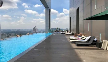 СМИ: малайзийский отель обвиняет российского туриста в порче имущества