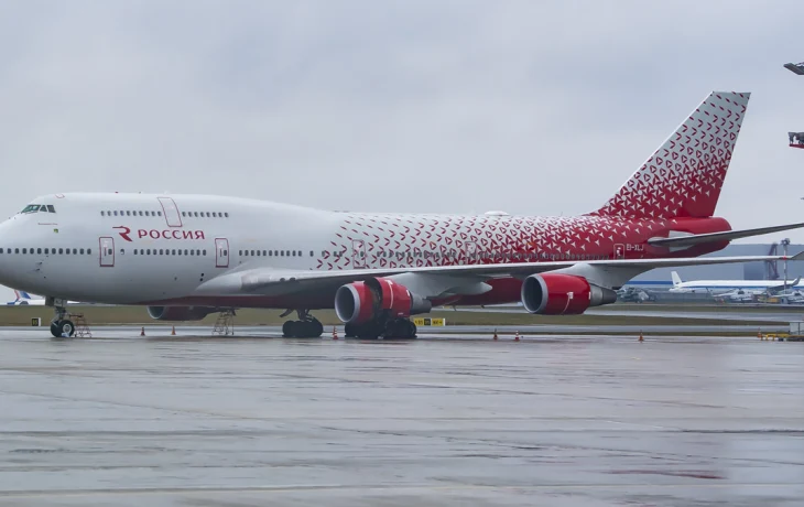 Авиакомпания &laquo;Россия&raquo; переходит на летнее расписание
