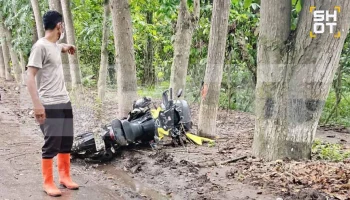 Россиянин разбился на байке на Бали: сколько будет стоить лечение