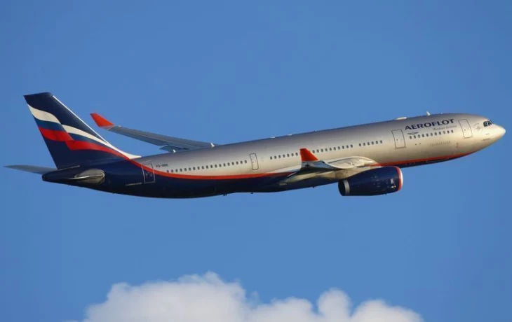 Туристы вылетели из Москвы на Кубу прямым рейсом &laquo;России&raquo; без дозаправки