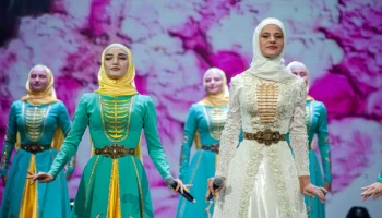 Гостиничный комплекс только для женщин построят в Чечне