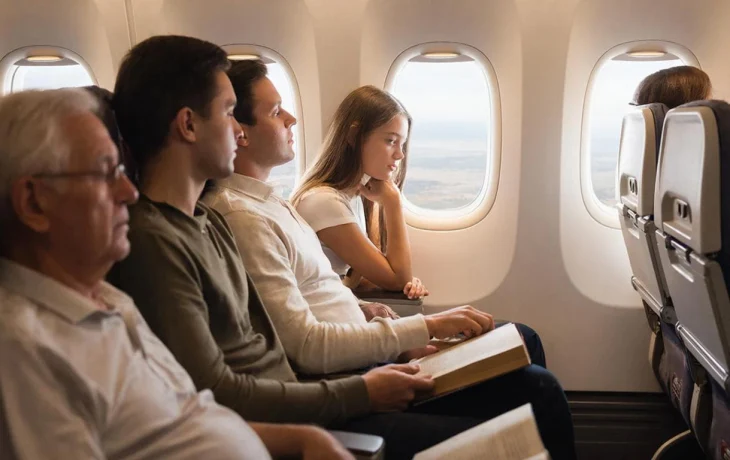 За задержку рейса и закрытые туалеты туристы потребовали 340 тысяч