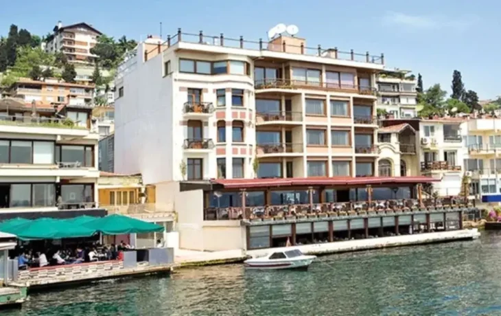 Из-за скандала с наркотиками отель в Турции перешел под контроль государства