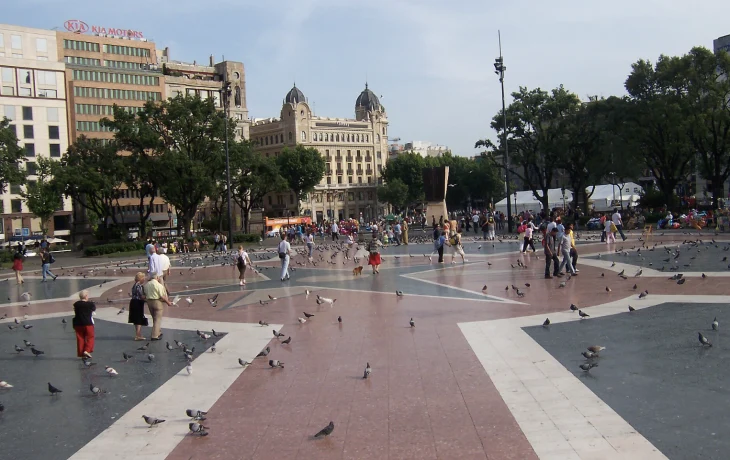 Как можно улететь в Барселону в 2 раза дешевле рейсов Turkish Airlines Как можно улететь в Барселону в 2 раза дешевле рейсов Turkish Airlines