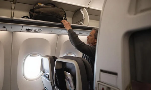 Минтранс не поддержал идею установить единый размер ручной клади для российских авиакомпаний