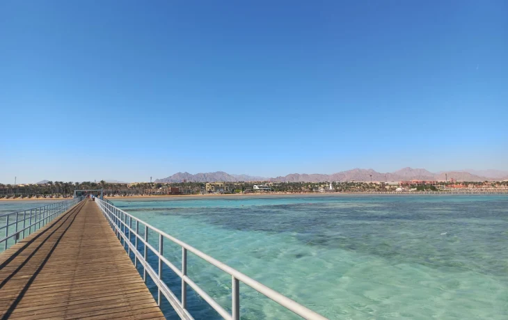 Турагенты развеивают слухи об отмене рейсов в Египет из-за конфликта на Ближнем Востоке