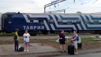 «Не знаем, что делать, весь отпуск накрывается медным тазом» «Не знаем, что делать, весь отпуск накрывается медным тазом»