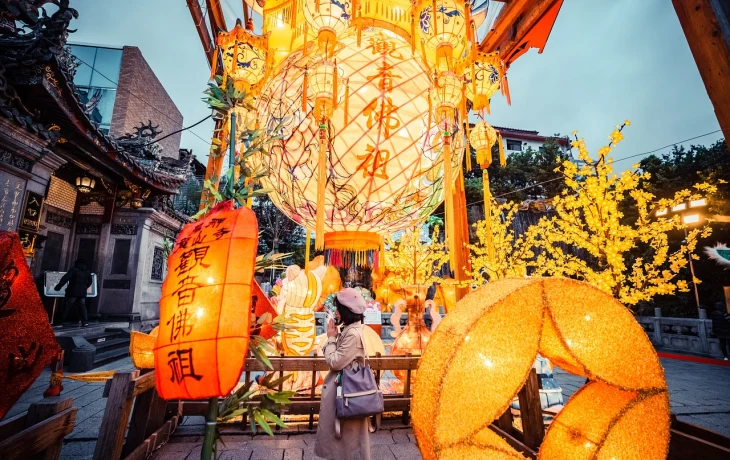 Российским туристам предлагают туры на китайский Новый год: что посмотреть и сколько стоит