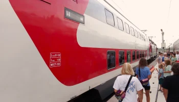РЖД приостановили продажу билетов с юга в Москву на сентябрь