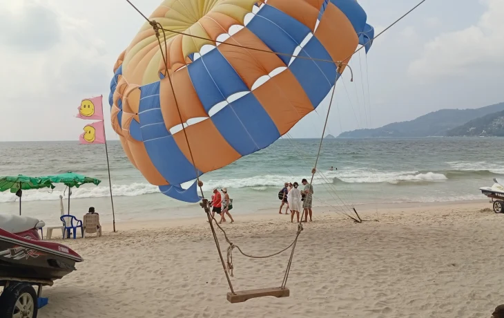 Туристов в Таиланде предупредили о похолодании и ливнях