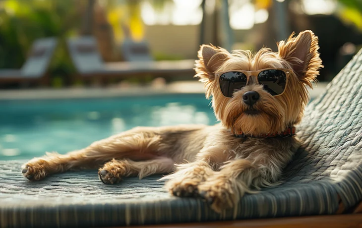 Pet-friendly в российских гостиницах становится головной болью и отельеров, и постояльцев