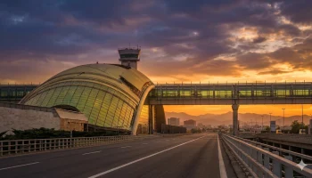 Воздушное пространство Ирана будут открывать в четыре этапа