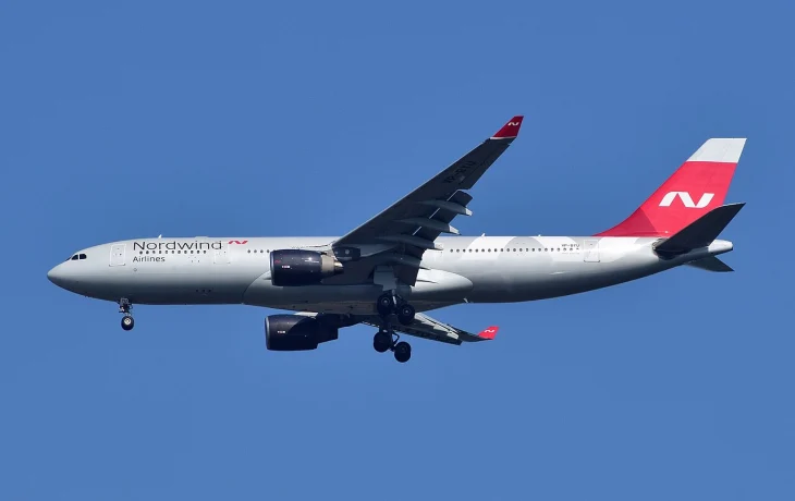 Nordwind сообщила о графике вывозных рейсов для российских туристов с Кубы