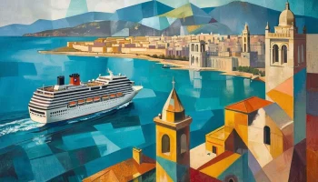 Лайнеры, вышедшие из Персидского залива, отправятся в новые круизы в мае