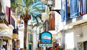 Испания поставила туристический рекорд, несмотря на отсутствие потока гостей из России