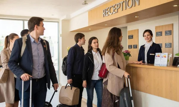 Не все отели успеют подготовиться к заселению туристов через Max