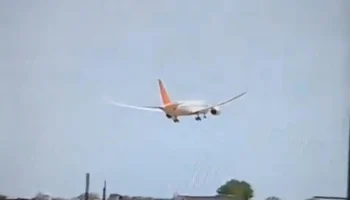 Самолет Air India мог потерпеть крушение из-за ошибки пилотов