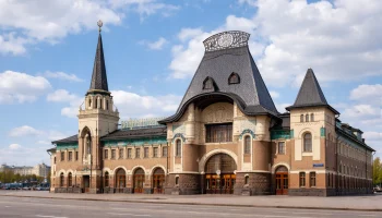 &laquo;Дым валил столбом&hellip;&raquo; На Ярославском вокзале в Москве произошло ЧП